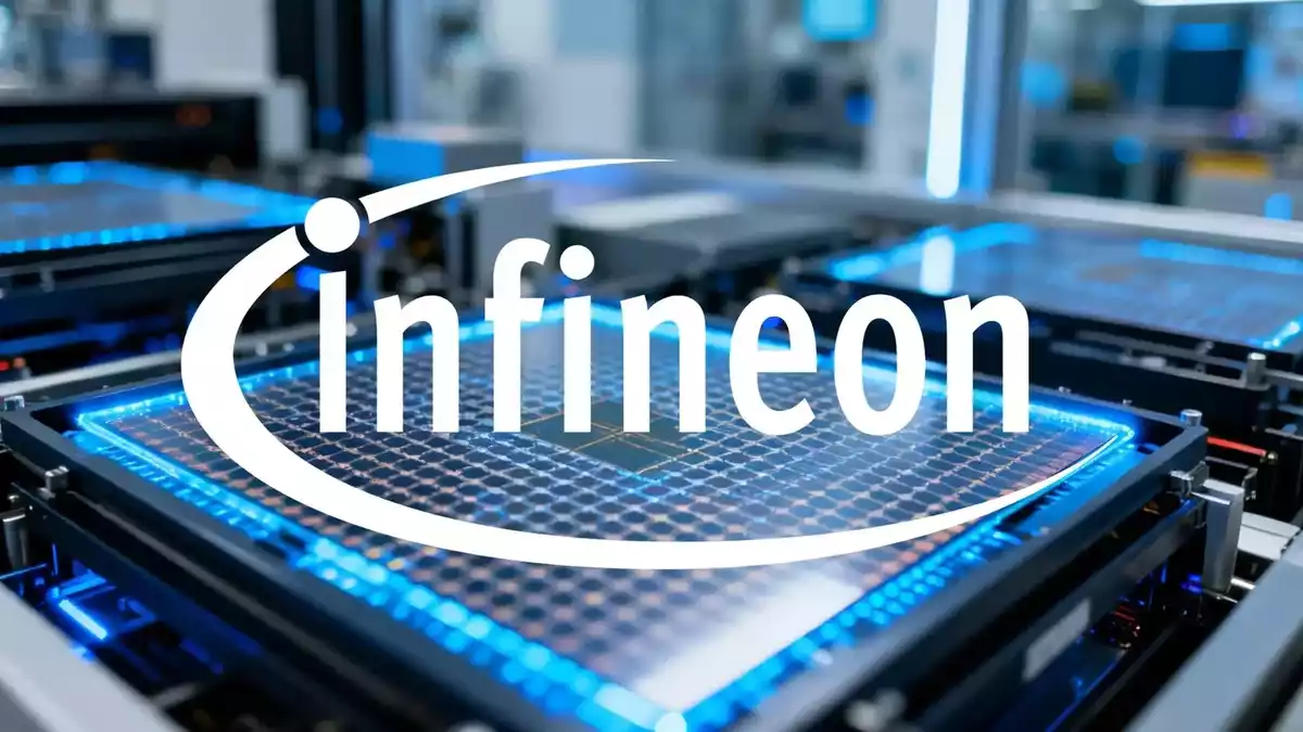Infineon Stock Dips Despite Record Quarter and Buyback Signal