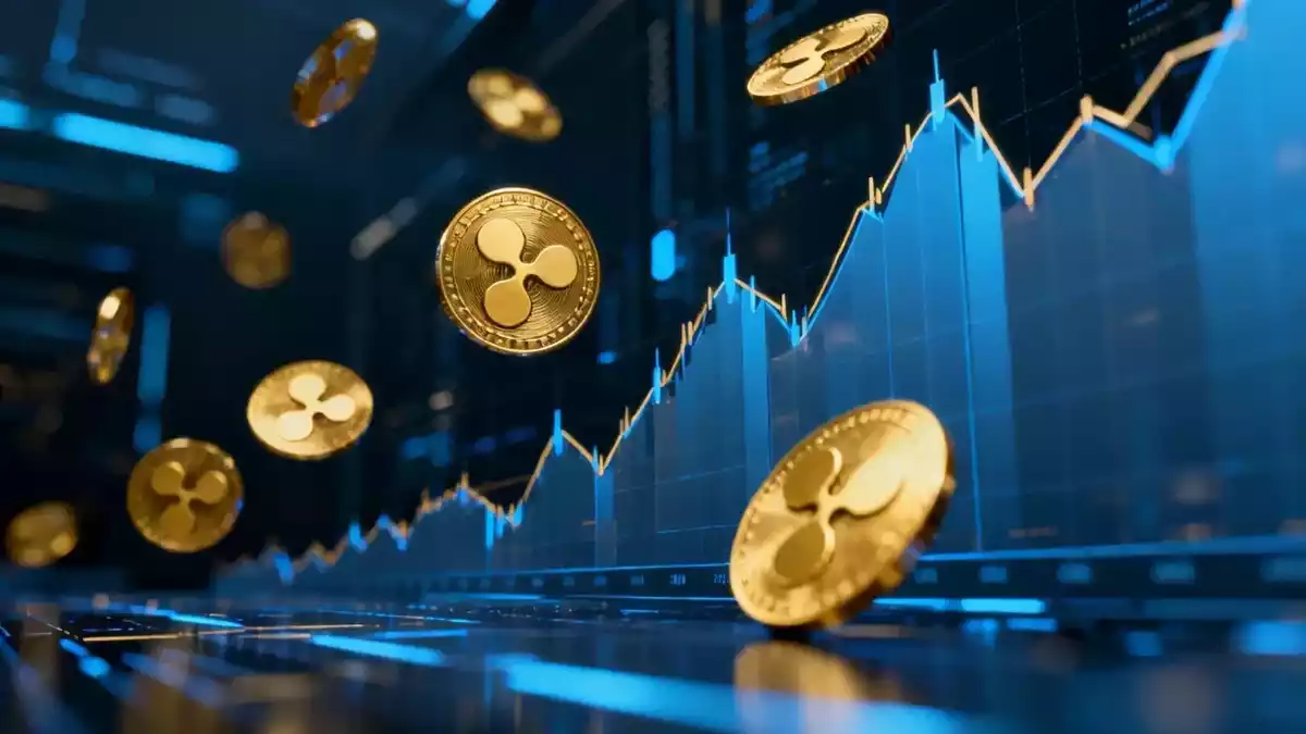 XRP Surges Past $1 as Whale Buying Offsets Institutional ETF Outflows