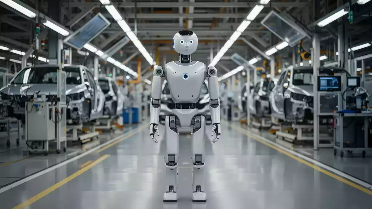 Hyundai erhöht US-Lobbyarbeit: Milliardenmarkt für humanoide Roboter in Gefahr