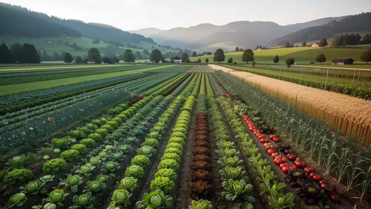 Schweizer Ernährungsinitiative: Selbstversorgung als Zankapfel