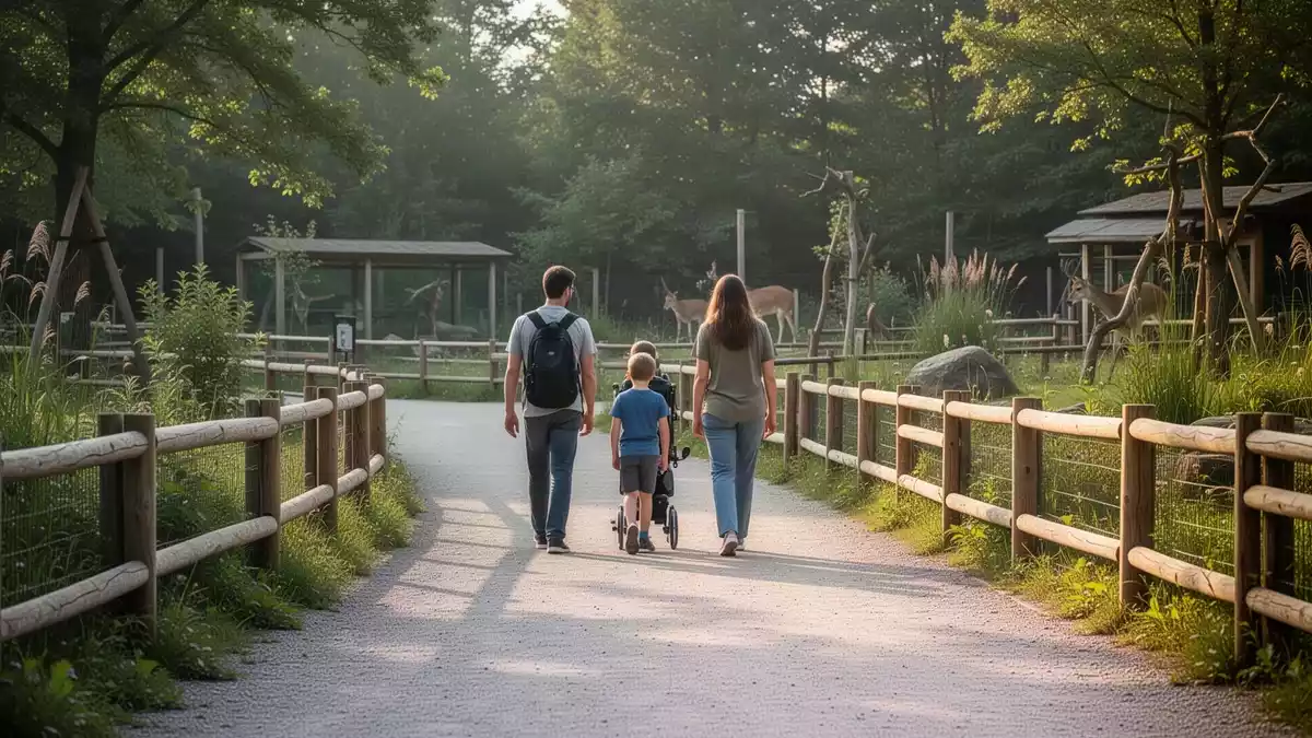 Tierpark Nordhorn: Auszeichnung als autismusfreundlichster Zoo Europas