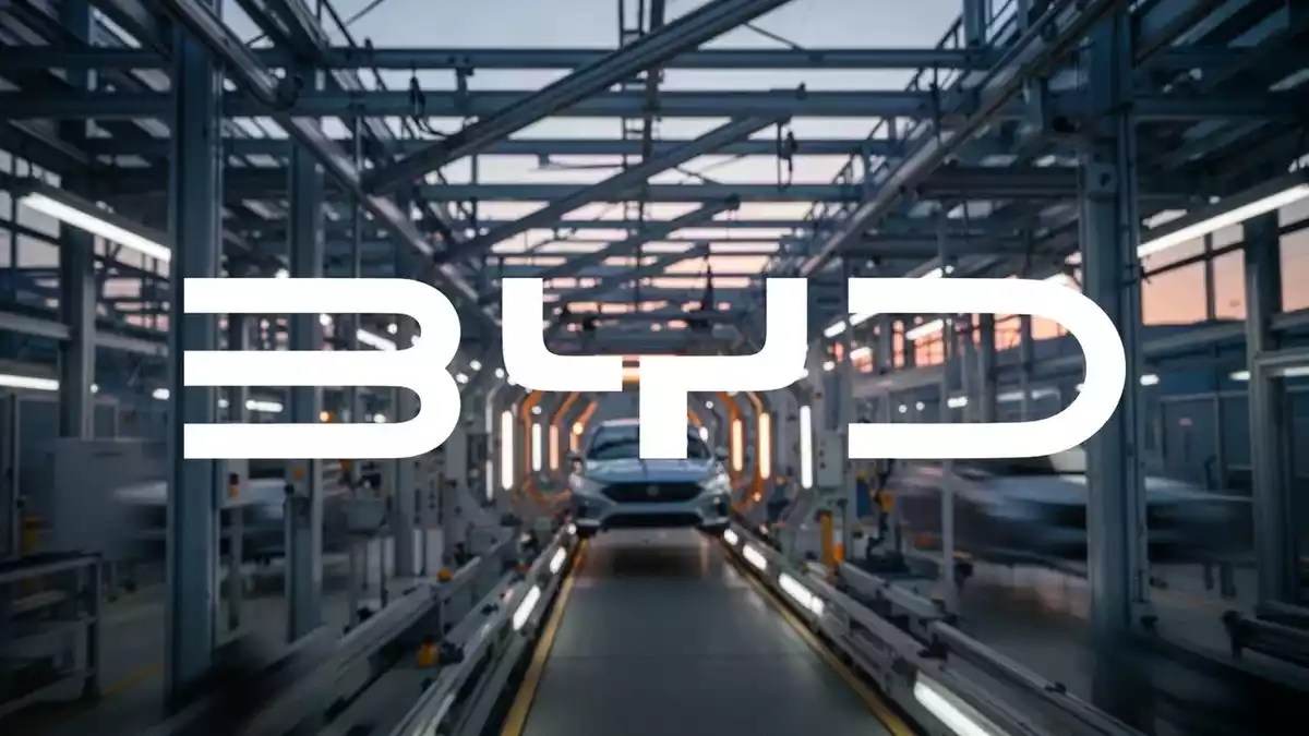 BYD Chengdu Auto Show 2026: New Models Fail to Halt Domestic Sales Slump