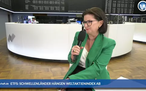 Jessica Schwarzer: „Die Erholung der Schwellenländer wird weiterlaufen“ - Foto: inside-wirtschaft.de