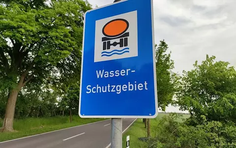 Wasserschutzgebiet (Archiv) - Foto: via dts Nachrichtenagentur