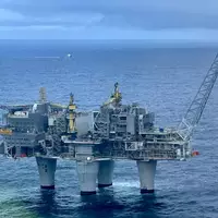Equinor will ab 2027 jährlich mehr als 30 Terawattstunden Erdgas nach Deutschland liefern. Käufer ist der deutsche Energiekonzern Uniper. (Archivbild) - Foto: Steffen Trumpf/dpa