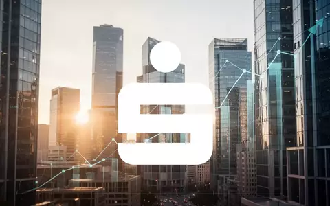 Moderne Finanzarchitektur bei Sonnenaufgang als Symbol für Marktstabilität und Wachstumschancen. - Foto: über boerse-global.de