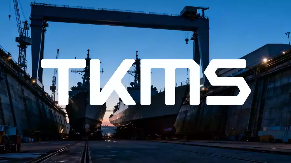 ThyssenKrupp Marine Systems Faces Capacity Crunch as Submarine Orders Surge Past €25B