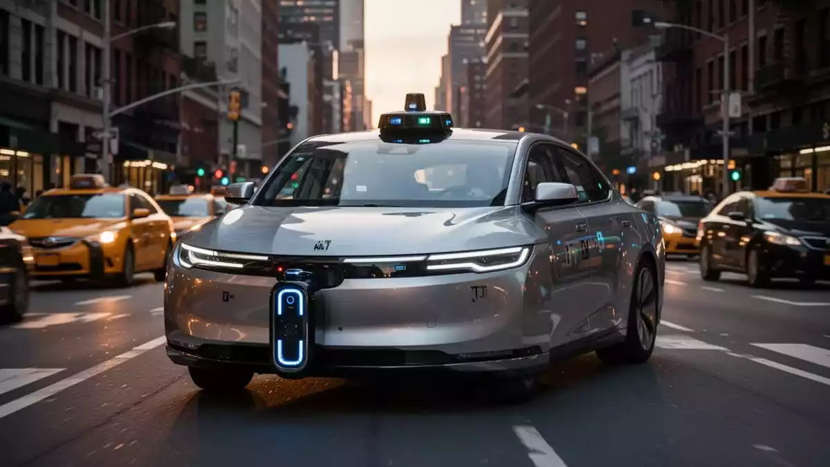 Uber und Waymo investieren Millionen in Lobbyarbeit für autonomes Fahren in New York