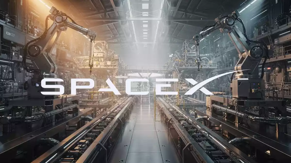 SpaceX Stock Volatility Hits 91% Amid Record Launches and Policy Shift