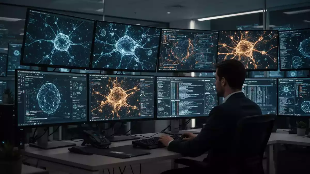 KI-Abwehr im Fokus: Branchenexperten fordern neue Sicherheitsstrategien gegen autonome Cyberangriffe