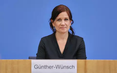 Katharina Günther-Wünsch (Archiv) - Foto: via dts Nachrichtenagentur