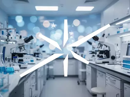 Modernes, klinisches Laborumfeld als Symbol für pharmazeutische Zulassungen und medizinischen Fortschritt. - Foto: über boerse-global.de