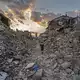Die Bilder der Zerstörung gingen damals um die Welt. - Bild: Alessandro Di Meo/ANSA/dpa