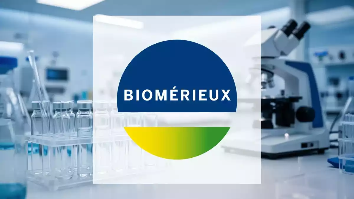 BioMérieux-Aktie erholt sich trotz gesenkter Prognosen und zeigt Stabilität