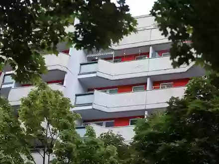 Wohnhaus mit Balkonen (Archiv) - Foto: via dts Nachrichtenagentur