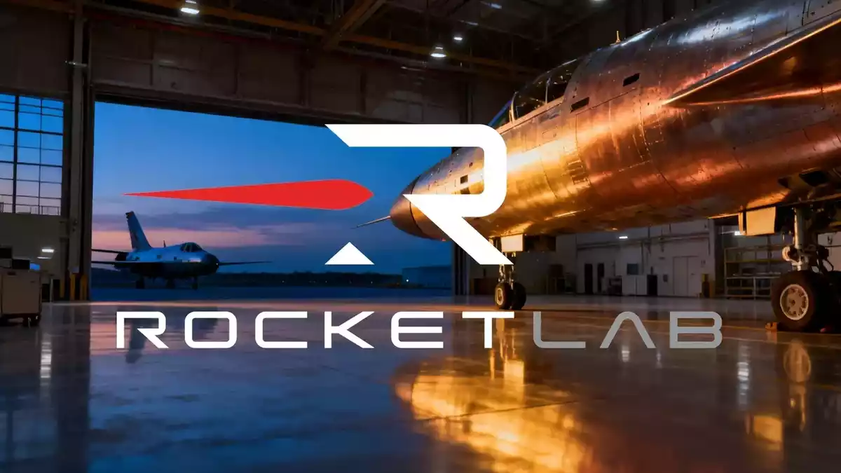 Rocket Lab Stock Drops 13% as Investors Bet on Neutron Rocket's Fate