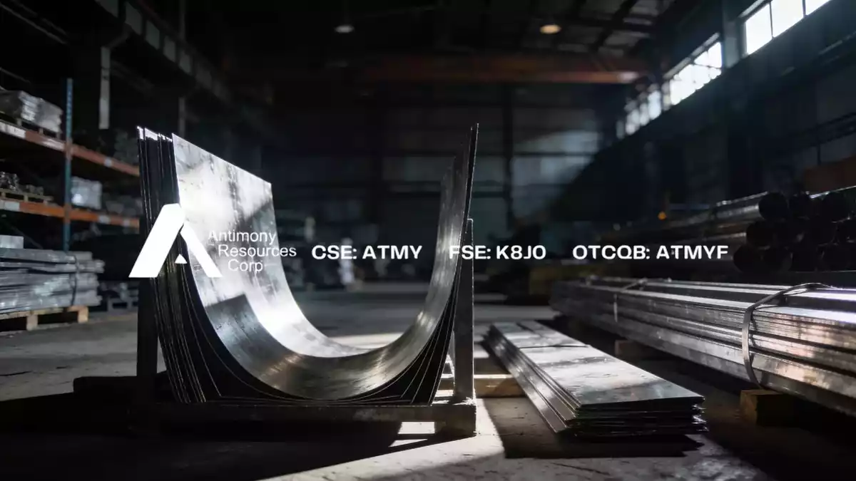 Antimony Resources: Antimon-Preisrutsch belastet Aktie trotz intaktem Bald-Hill-Projekt