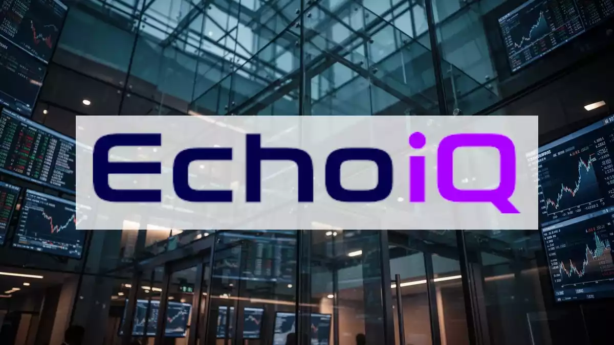 ECHOIQ Aktie fällt vor Quartalszahlen trotz starker Jahresperformance