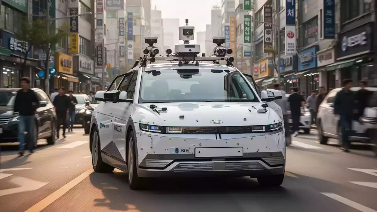 Socar und Apex Mobility starten Datenplattform für autonomes Fahren