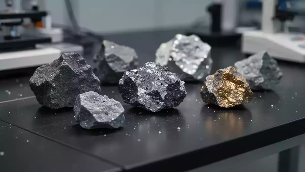 Ucore Rare Metals: Kapitalerhöhung für Louisiana-Werk und Kurszielsenkung