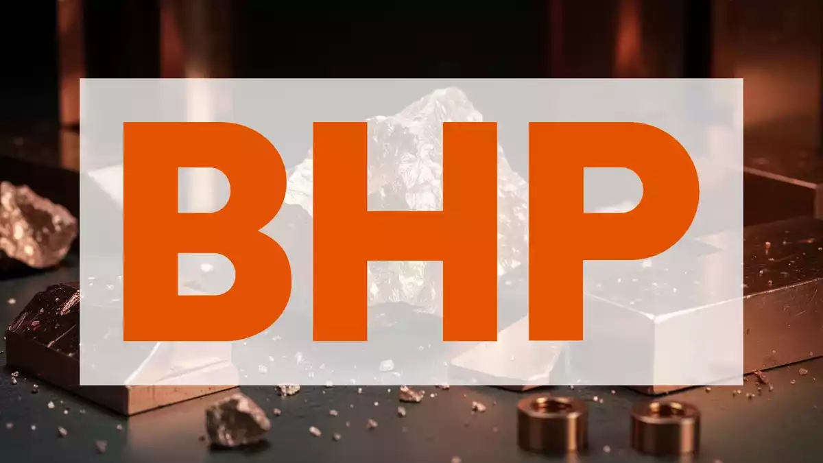 BHP-Aktie nahe Rekordhoch: Kupfer löst Eisenerz als wichtigsten Gewinnbringer ab