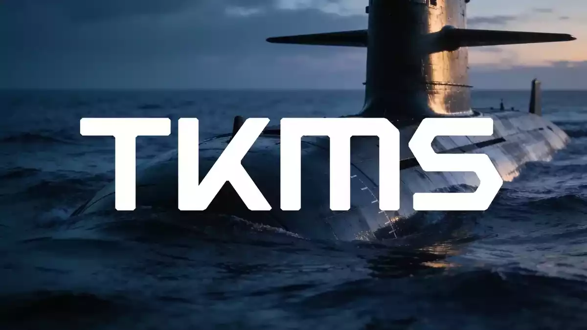 TKMS Order Book Surges Past €25B, Capacity Constraints Drive Strategy Shift