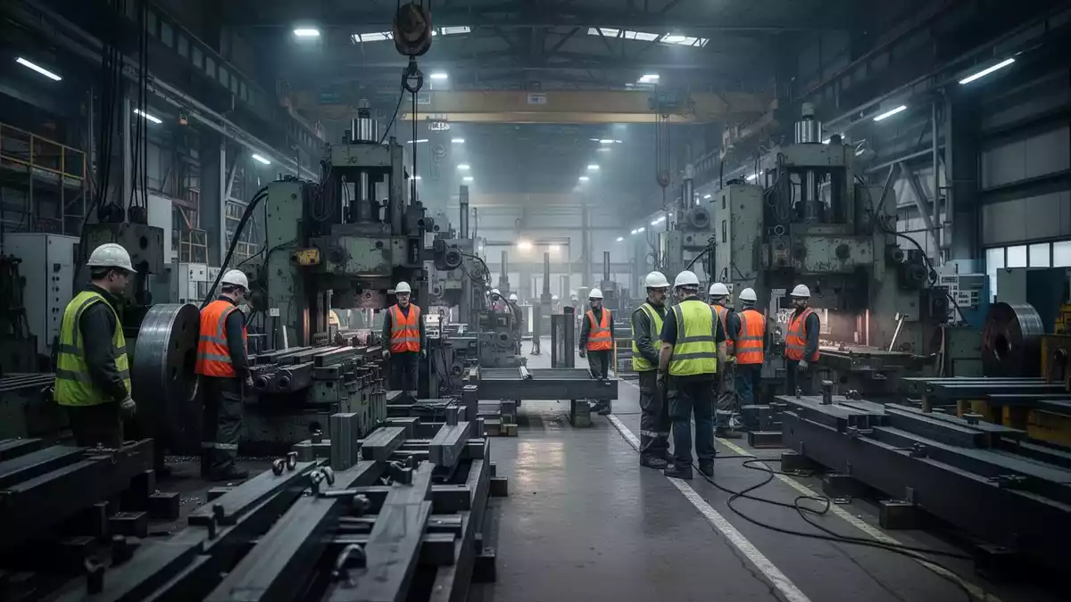 Metall-Tarifrunde 2026: IG Metall kündigt harte Verhandlungen an