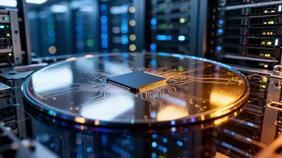 Semiconductor ETF Hits $9.1B Assets Amid Volatile Chip Market