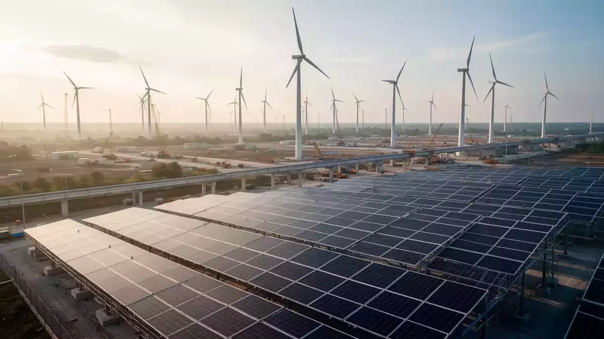 ESG-Wochenrückblick: Milliarden-Investitionen und regulatorische Spannungen