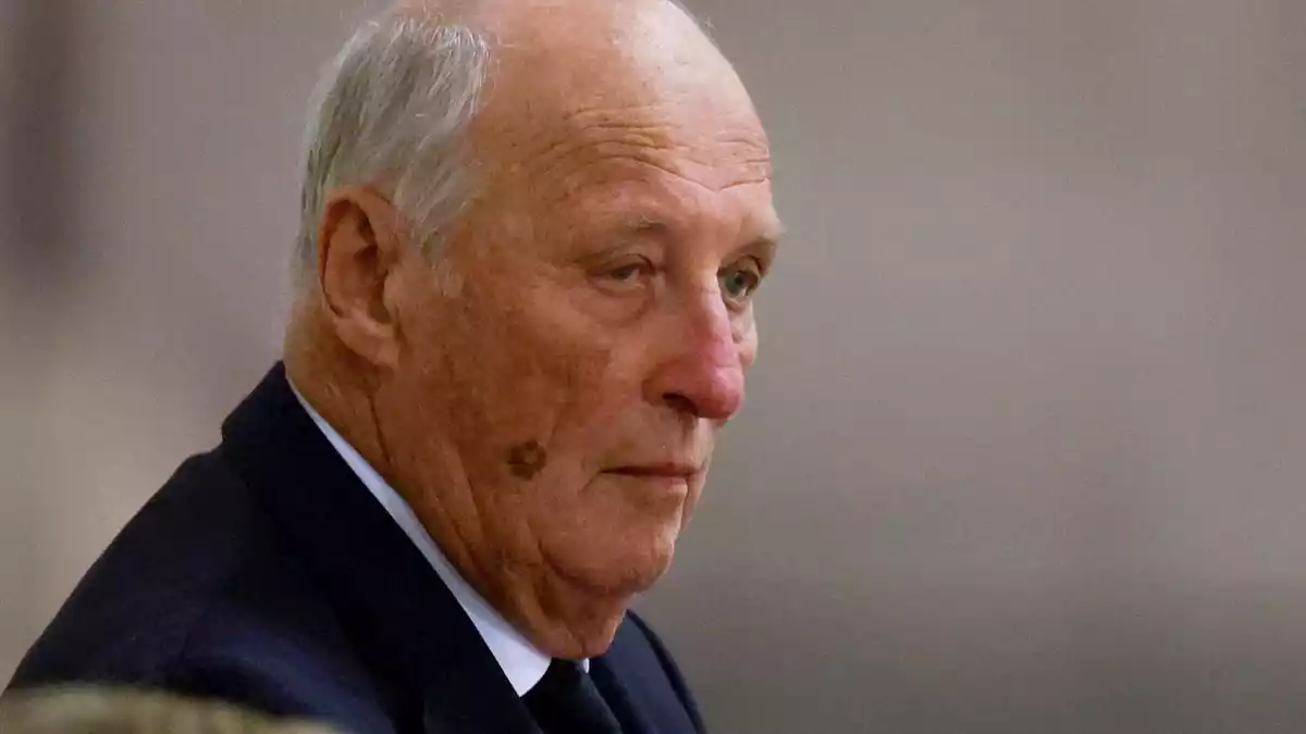 König Harald V. ist seit längerer Zeit gesundheitlich angeschlagen. (Archivbild) - Bild: John Sibley/Press Association/dpa