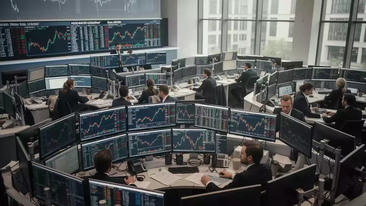 DAX-Woche: 26.000er-Marke im Fokus vor Nvidia-Zahlen und Jackson Hole
