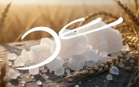 Nahaufnahme von Zuckerkristallen in natürlichem Licht als Symbol für die Zuckerindustrie und Agrarmärkte. - Foto: über boerse-global.de