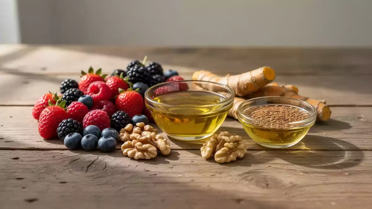 Anti-Aging-Ernährung: Wie Lebensmittel die Hautalterung bremsen