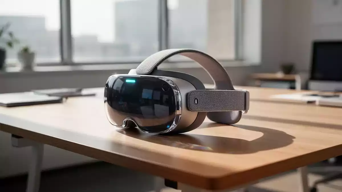 Apples Vision Pro: Interne Namenshistorie und schwache Verkaufszahlen