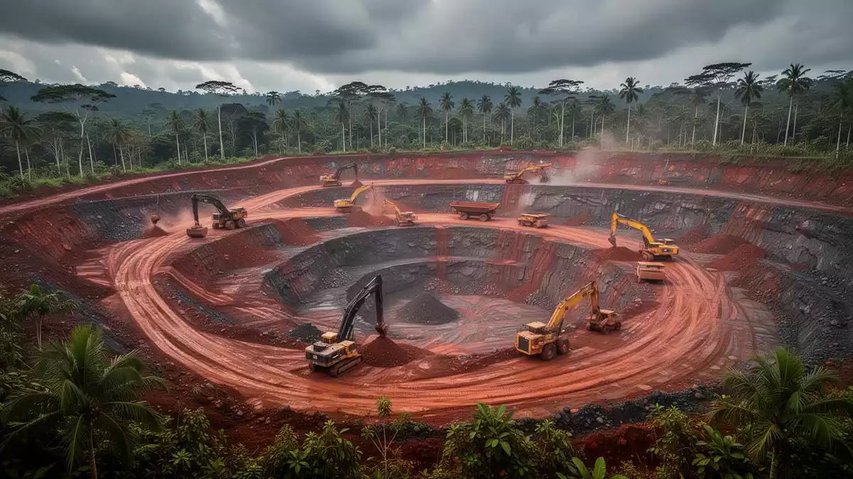 Bougainville Copper: Staat übernimmt Kontrolle über Panguna-Mine