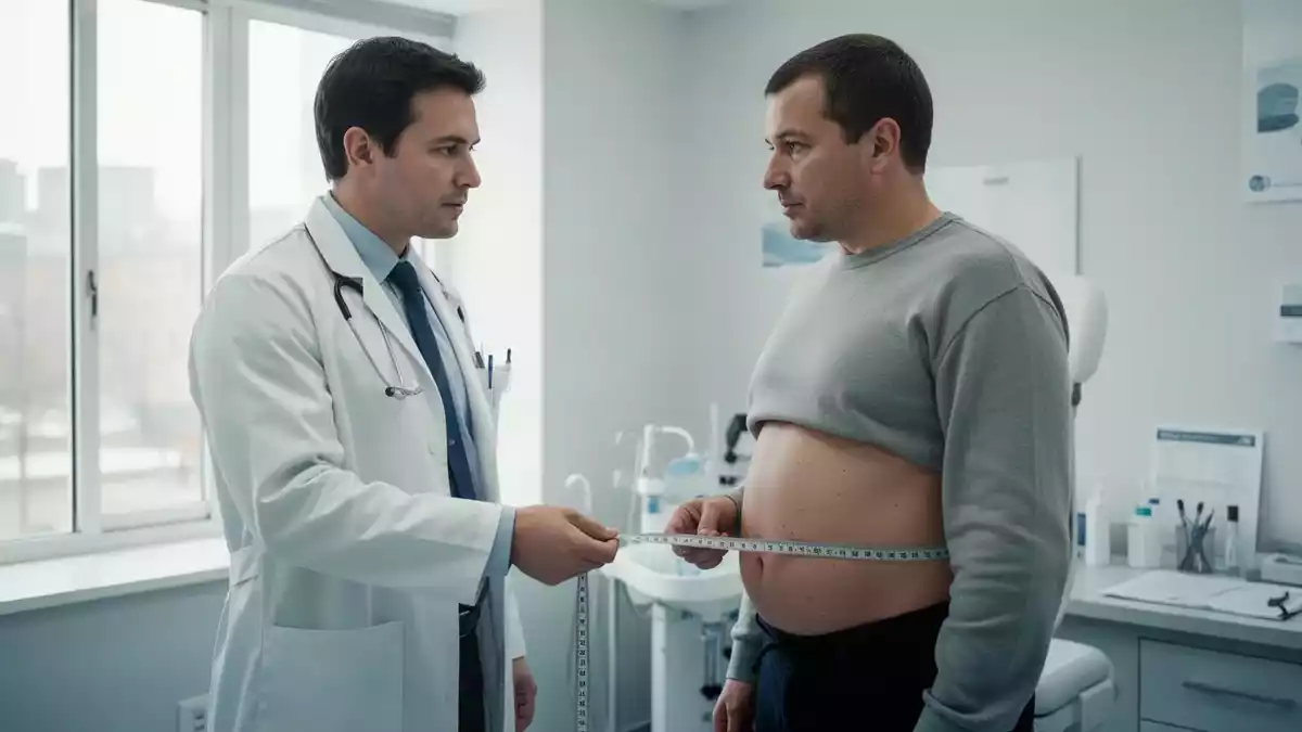 Diabetes-Studie: BMI-Klassifikation unzureichend – neue Erkenntnisse zur Typ-2-Erkrankung