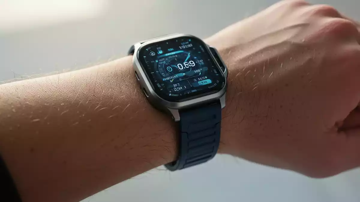 Apple Watch Blutdruckmessung: Studie zeigt Grenzen der Hypertonie-Erkennung