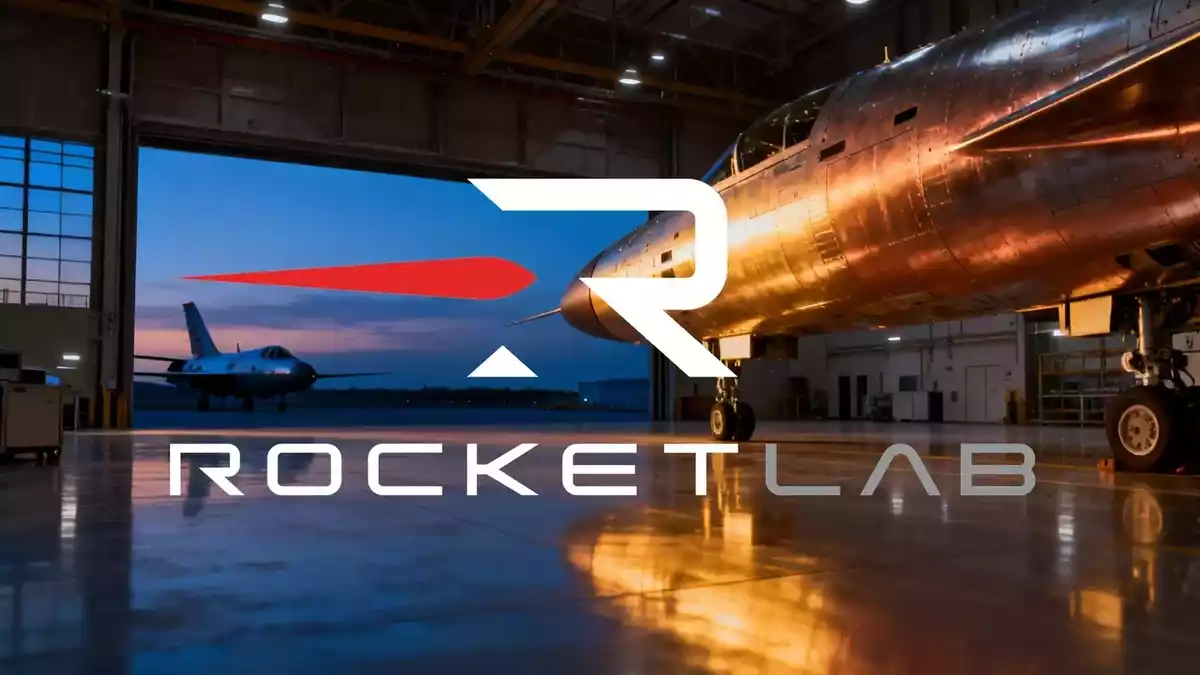 Rocket Lab Stock Dips on Margin Guidance, GHOST Platform Signals Strategic Shift