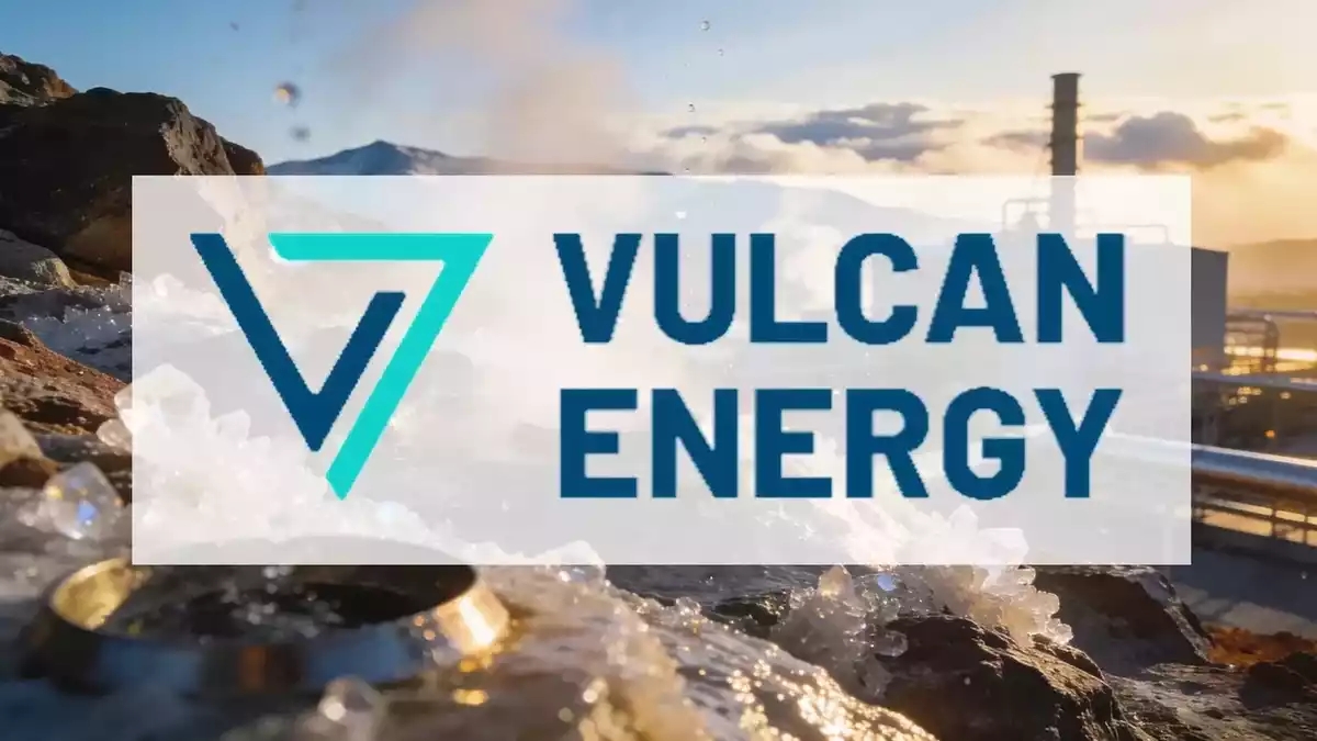 Vulcan Energy: Lithium Rally vs. Institutional Selling Pressure