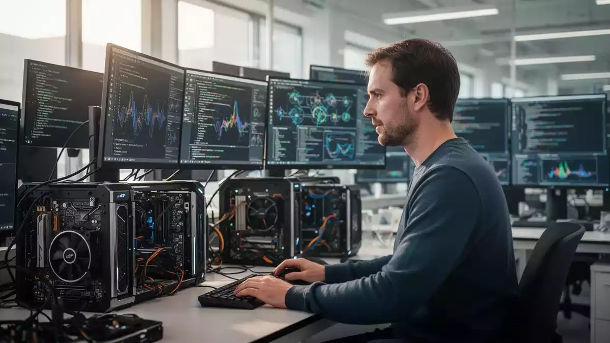Meta holt KI-Experten Luke Metz für Superintelligence Labs