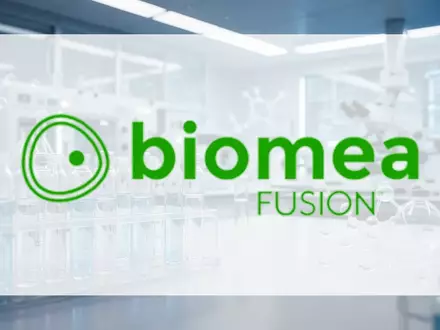 Abstrakte Darstellung eines modernen biotechnologischen Forschungslabors mit medizinischer Ausrüstung. - Foto: über boerse-global.de