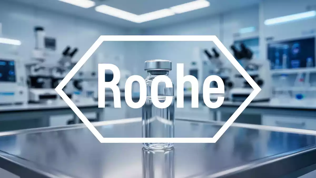 Roche erhält FDA-Zulassung für Alzheimer-Bluttest und sichert sich Stoffwechsel-Deal