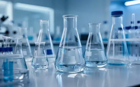 Moderne wissenschaftliche Laborumgebung mit Fokus auf pharmazeutische Forschung und biotechnologische Innovation. - Foto: über boerse-global.de