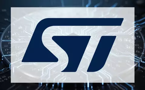 Abstrakte Darstellung von Halbleiter-Technologie mit leuchtenden Schaltkreisstrukturen auf einem Silizium-Wafer. - Foto: über boerse-global.de