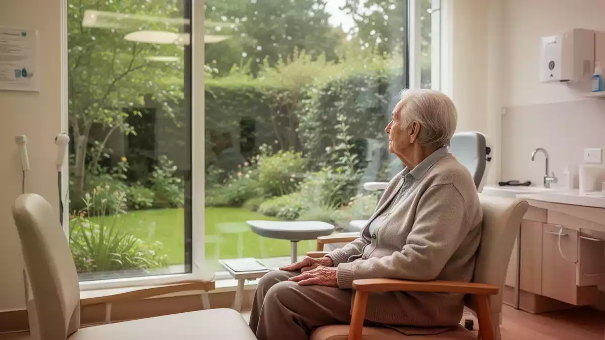 Gerontopsychiatrie: Neue Tagesklinik in Essen und Millionen-Förderung für Sachsen-Anhalt