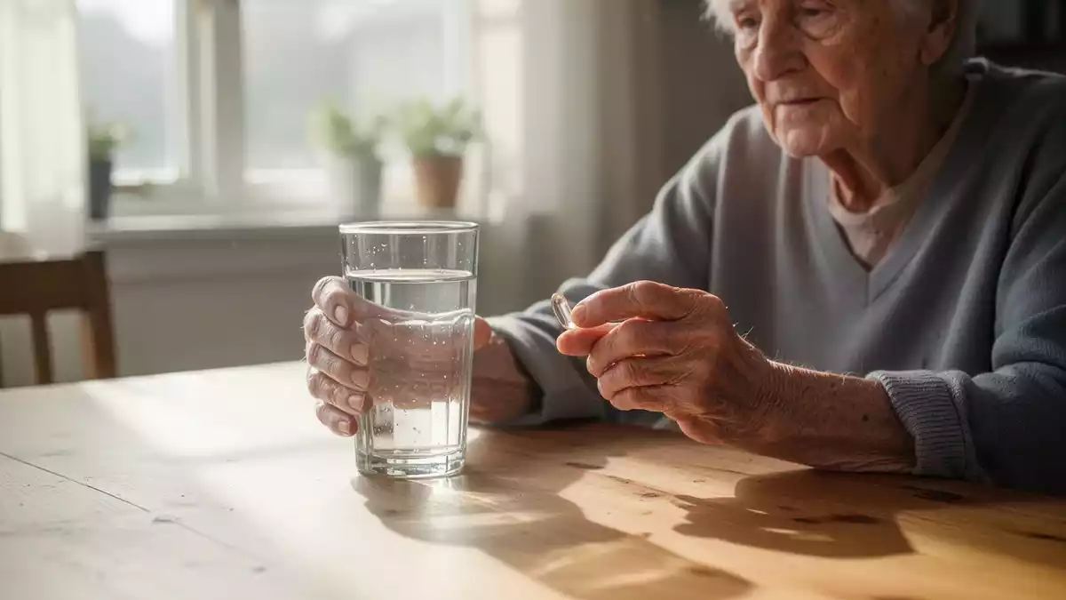 Vitamin-D-Studie: Hohe Dosen verbessern Kognition bei Senioren