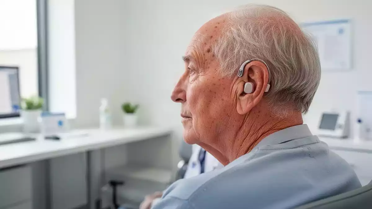 Hörgeräte senken Demenzrisiko bei Epilepsie-Patienten deutlich