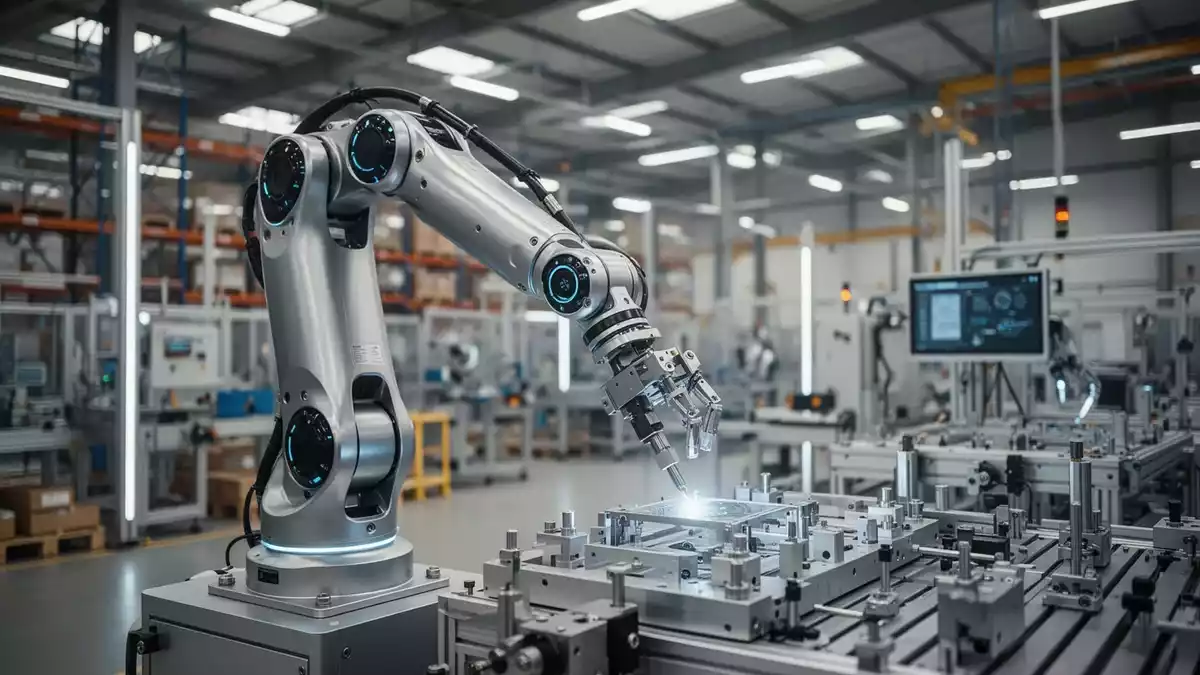 Galaxea AI präsentiert auf WRC 2026 Robotik-Stack und neuen Roboter Nexo