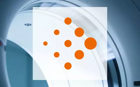 Abstrakte Darstellung moderner Medizintechnik mit Fokus auf Licht und Innovation in einer klinischen Umgebung. - Foto: über boerse-global.de