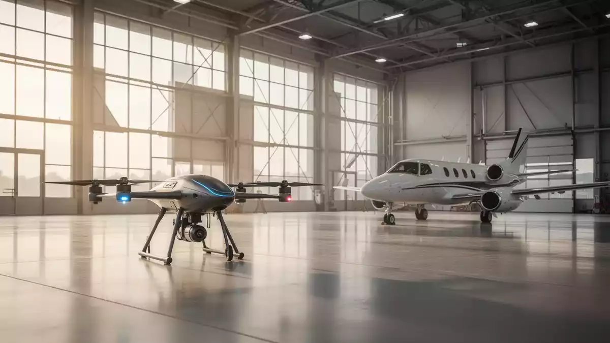 Volatus Aerospace: Starkes Q2-Wachstum und neue Drohnen-Allianzen